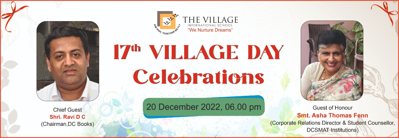 17th Village Annual Day celebrated